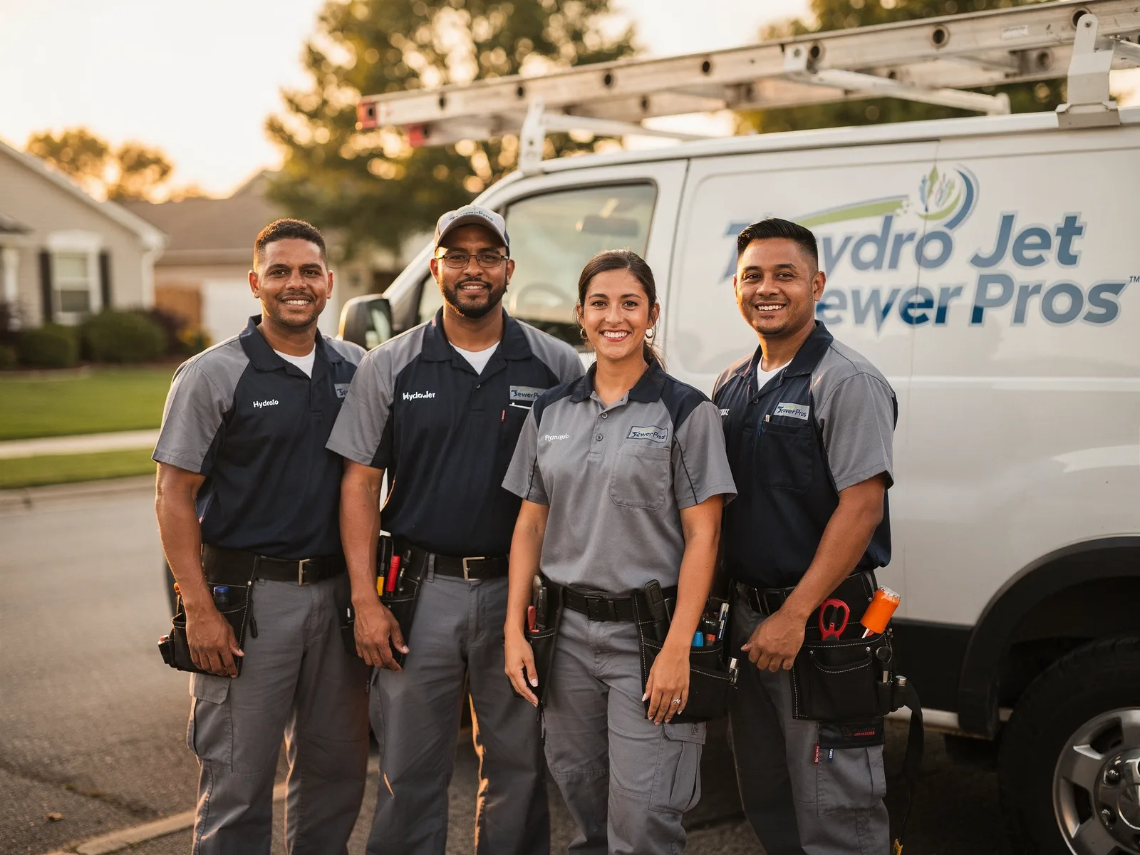 Hydro Jetting company in Leggett, CA